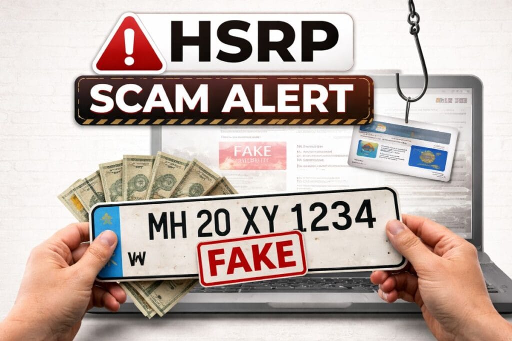 how to prevent from hsrp scam portals