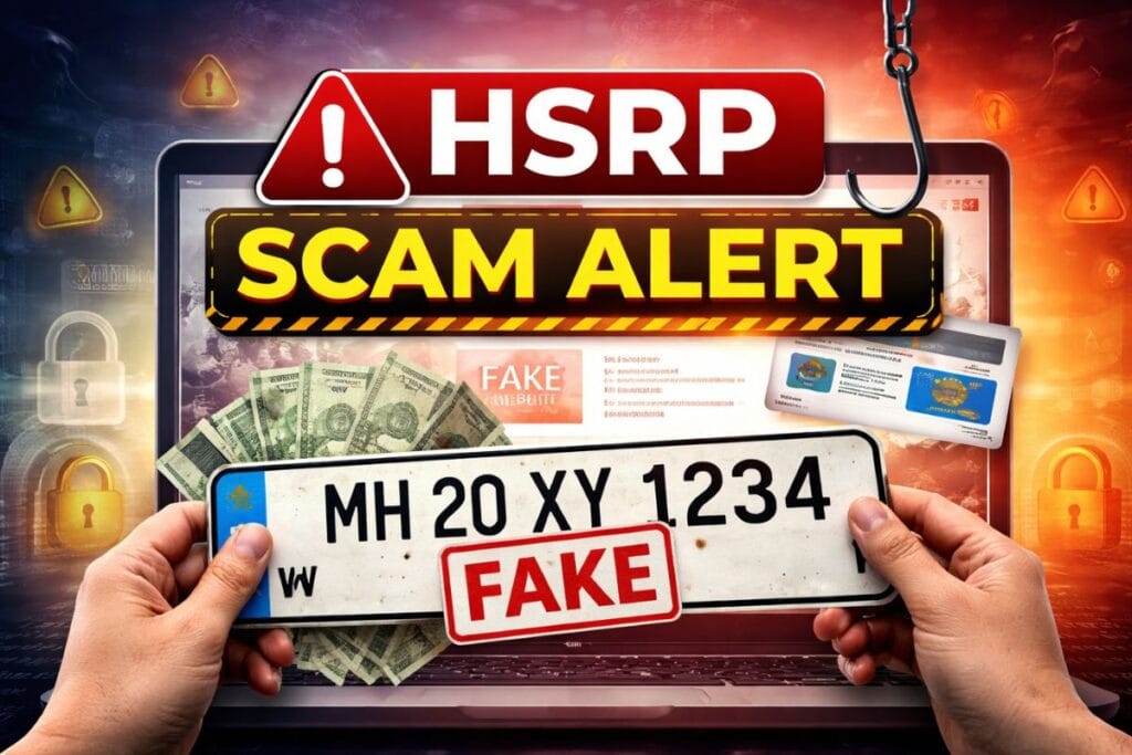 hsrp scam