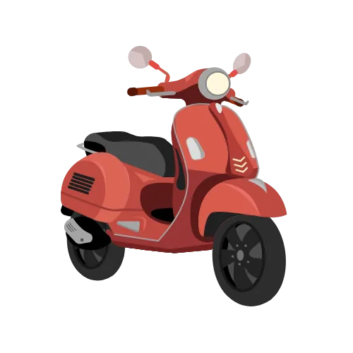 Two Wheeler HSRP