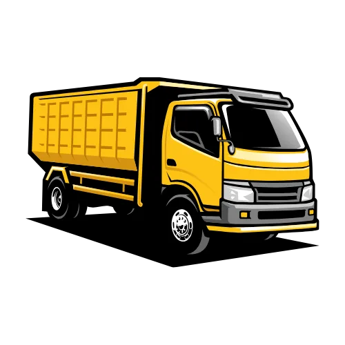 Truck HSRP