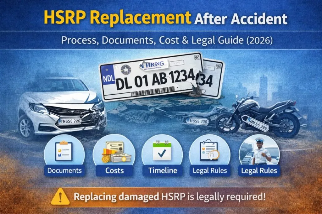 HSRP replacement guide